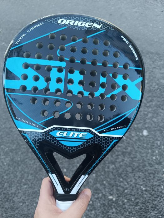 Raquete padel Siux