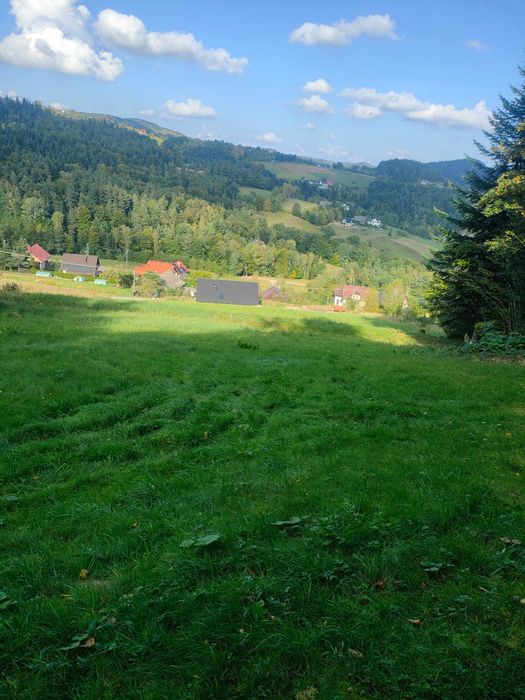 Działka rekreacyjno-budowlana 9,86 ar – 180 000 zł