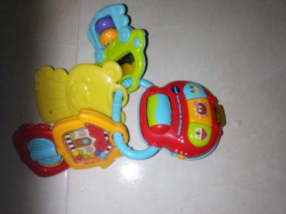 Brinquedos para crianças