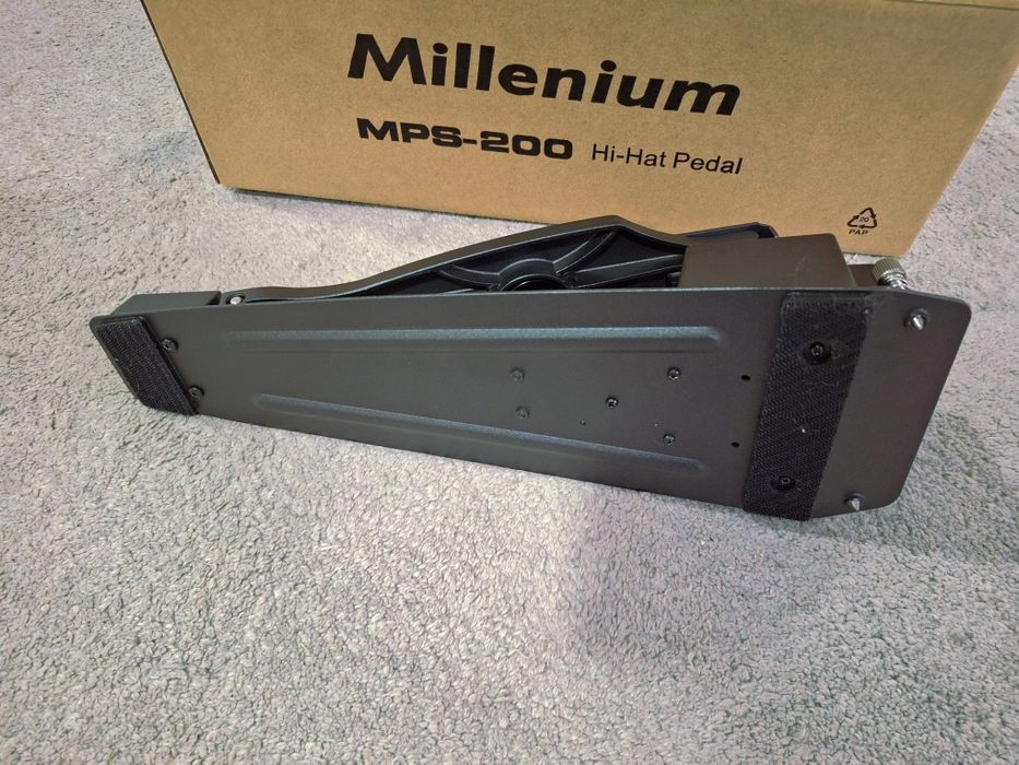 Controlador Hi-Hat pratos choque Millenium MPS-200 Novo