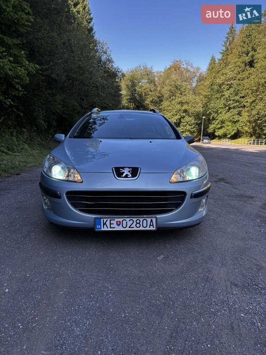 Peugeot 407 SW 2006