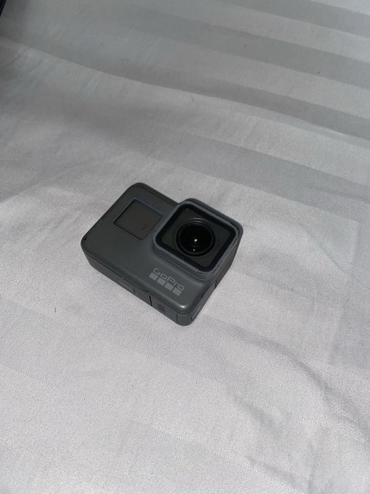 GoPro hero 6 black