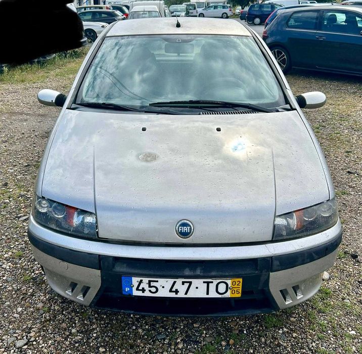 Fiat Pinto 1.2 gasolina