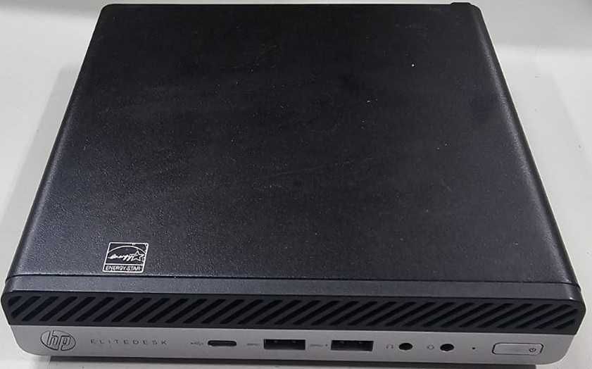 HP EliteDesk 800 G3 Mini PC