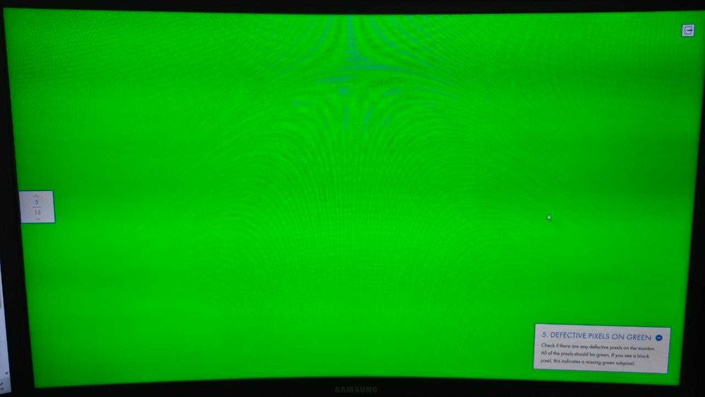 Monitor QLED Samsung 24 cale 1ms 144 Hz Zakrzywiony