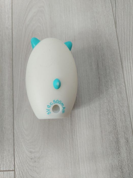 Lampka dziecięca nocna ikea spoka