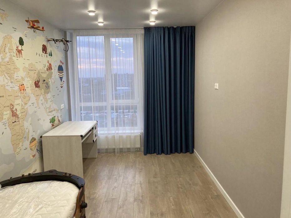 Оренда 2-кімнатної квартири з газом ЖК «Благород», Крюківщина LM