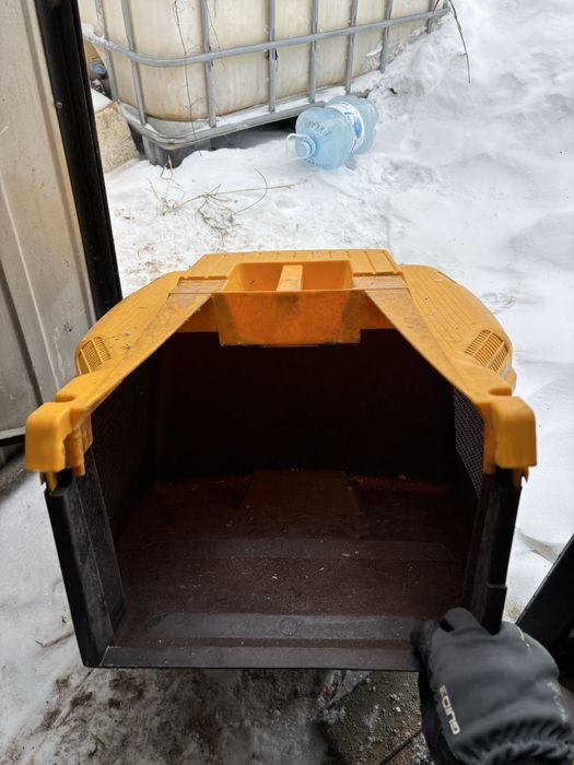 Kosz do kosiarki Sriga Collector bdb