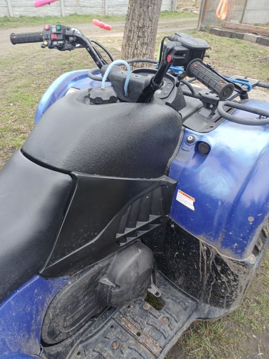 Yamaha Grizzly 660 - 2006