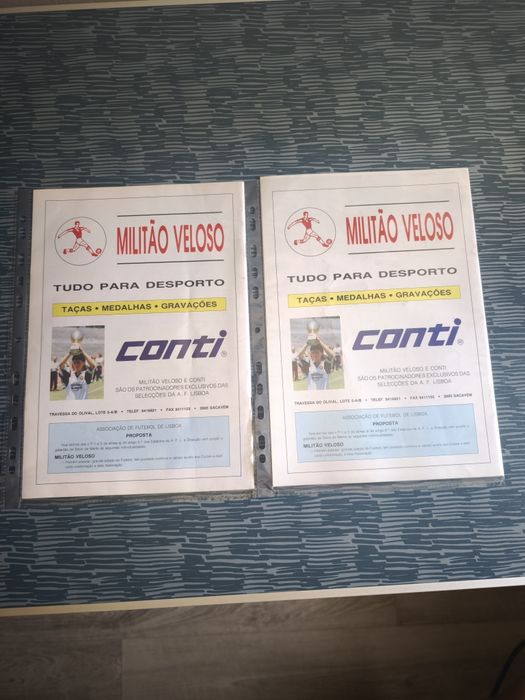 Revista de Futebol