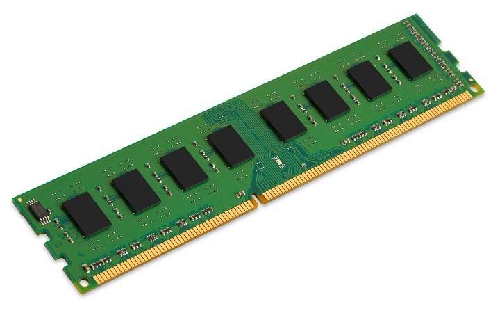 Memória ram 4gb ddr3 1600mhz - kingston