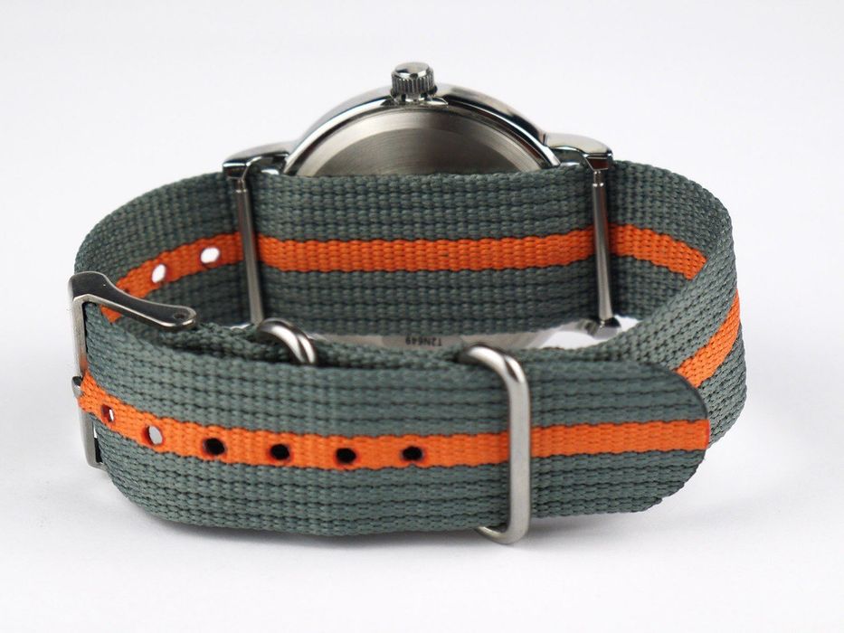 Годинник Timex T2N649 Weekender Ø38мм