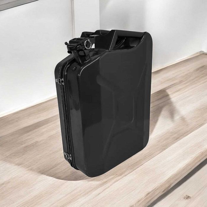 Подарунок чоловікові каністра бар 20 л +ПІДСВІТКА, Канистра бар