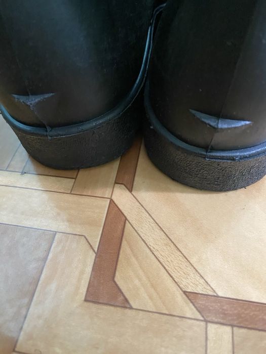 Продам сапоги рабочие р.43