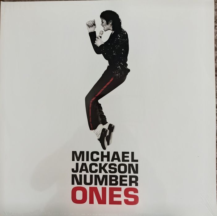 Michael Jackson LP винілові платівки