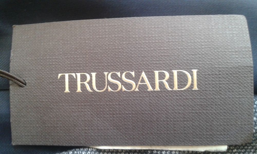 Marynarka Trussardi Nowa!!! -75%