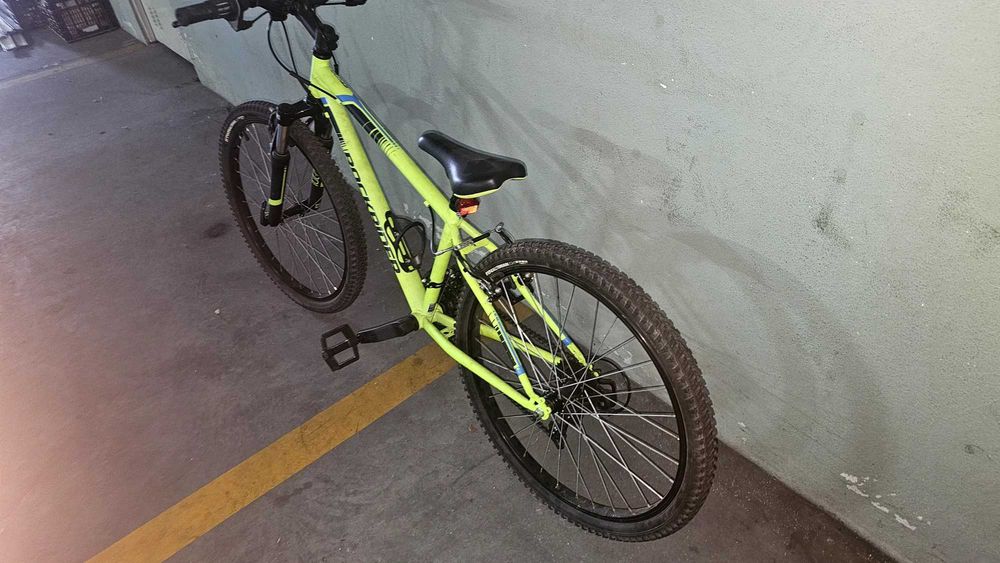 Bicicleta Rockrider ST500