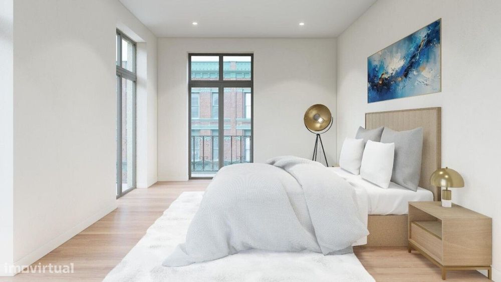 Apartamentos T2 Centro de Oliveira de Azeméis