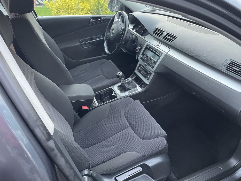 Vw Passat 1.4-R line- hak