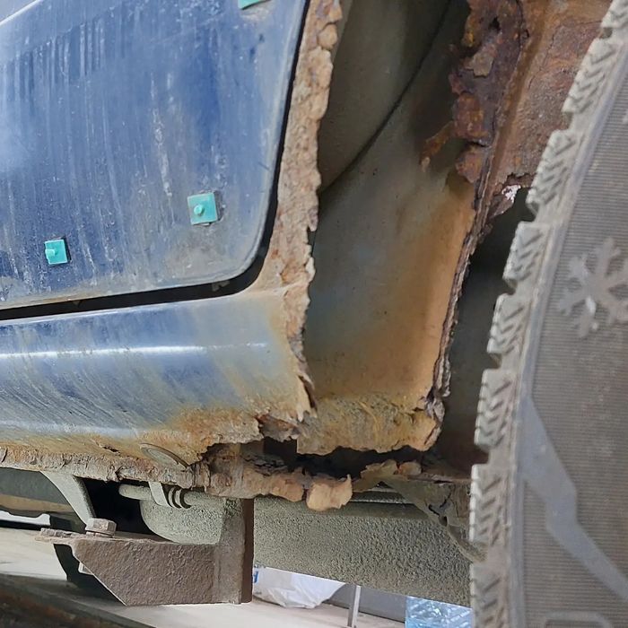 Сто, кузовной ремонт, ремонт кузова, сварка, покраска, антикор - Авто ...