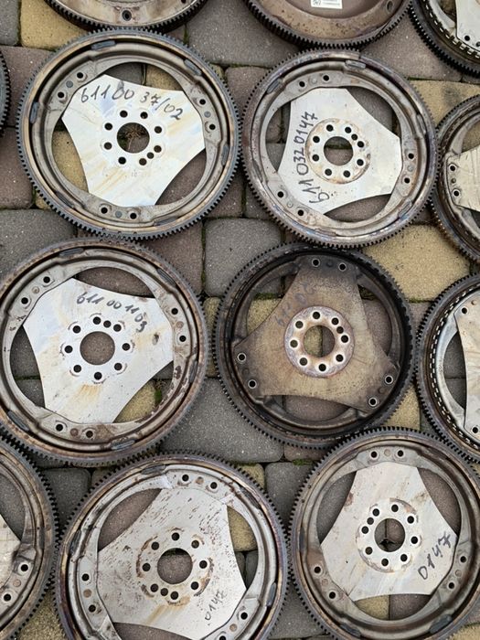 Маховик венец акпп мерседес 611 612 642 602 651 ml sprinter vito c e s