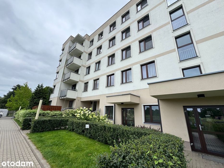 " Lokal usługowy 40m2 - Osiedle Palladium - Białołęka - wykończony "