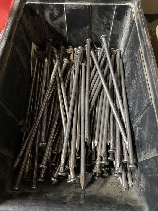 Gwoździe 8x275 25kg