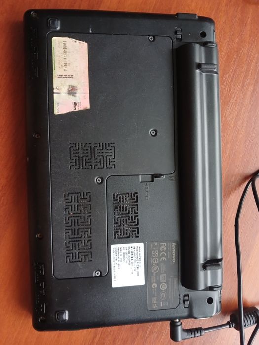 Нетбук Lenovo S10-3: 950 грн. - Ноутбуки Черновцы на Olx