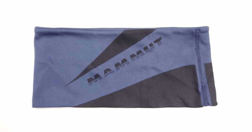 Mammut opaska elastyczna na głowe jak nowa