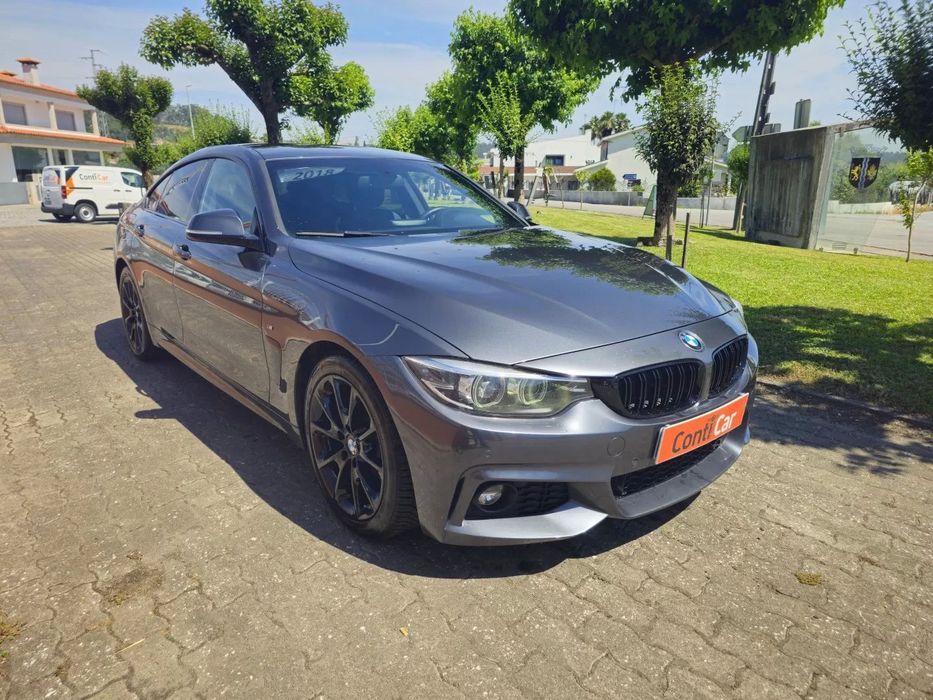 BMW 418 Gran Coupé d Pack M Auto