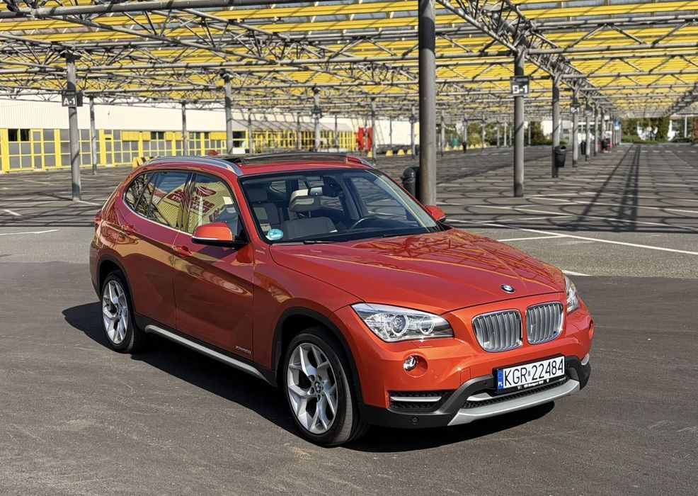 BMW X1