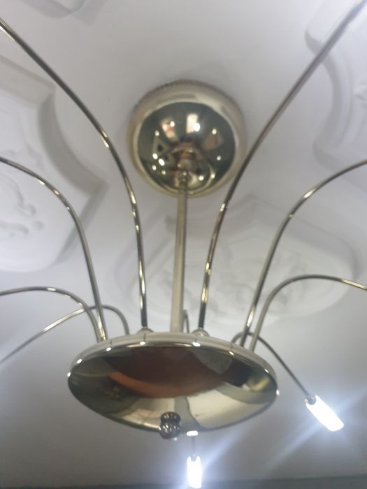 Żyrandol-lampa wisząca  pająk