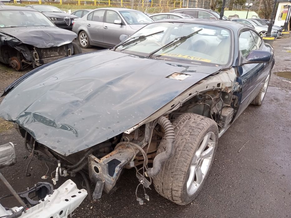 Jaguar XK8 4.0 V8 W całości Bydgoszcz