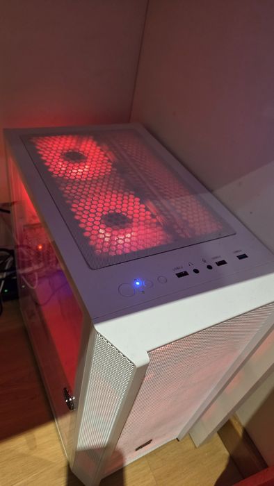 Pc gaming novo!!