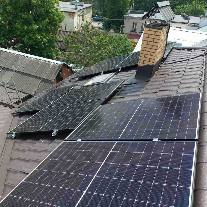 Сонячні станції на замовлення. Тернопліь