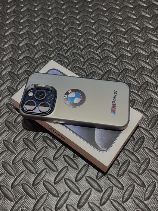 Чехол на IPhone Bmw