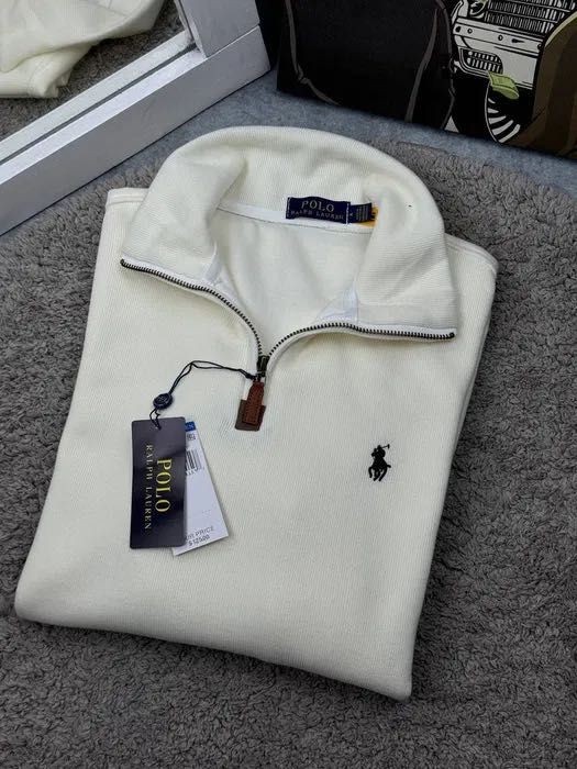 Светр Polo Ralph Lauren чорний, преміум якість, розміри M–XXL