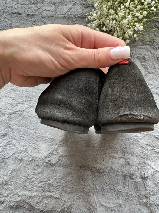 Mokasyny buty półbuty czarne