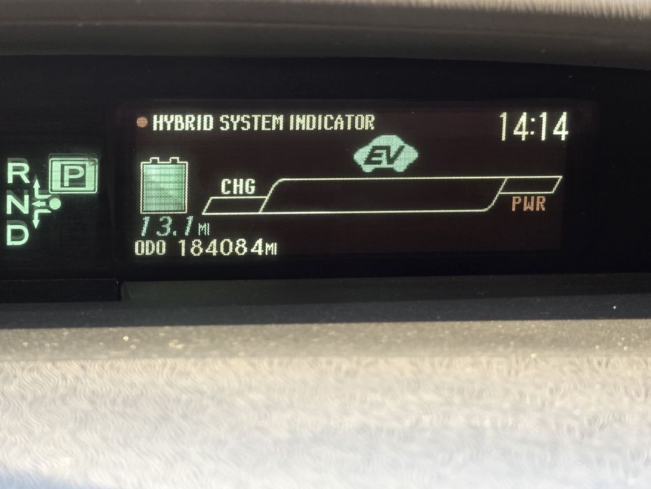 Тoyota Prius Plugin  hybrid 5л/100км $11,1