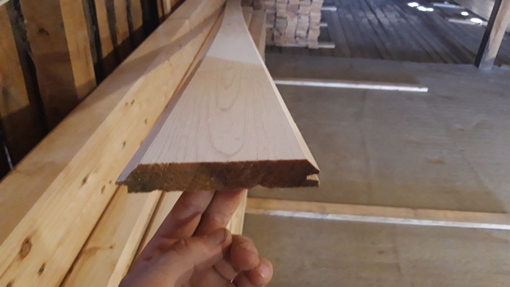 Фальш брус,строганий брус від виробника