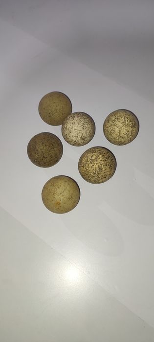 Bolas de matrecos