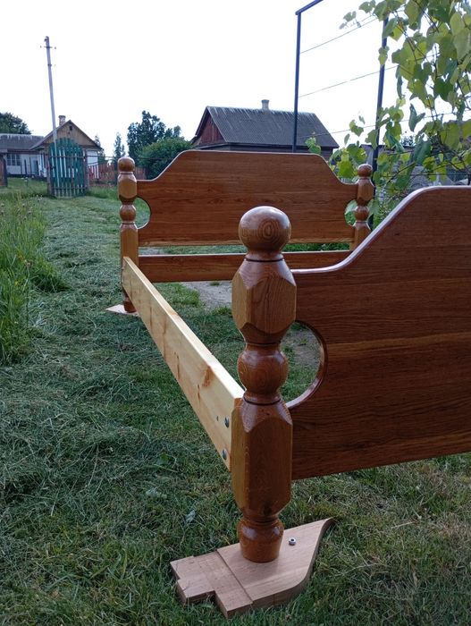 Ліжко двоспальне