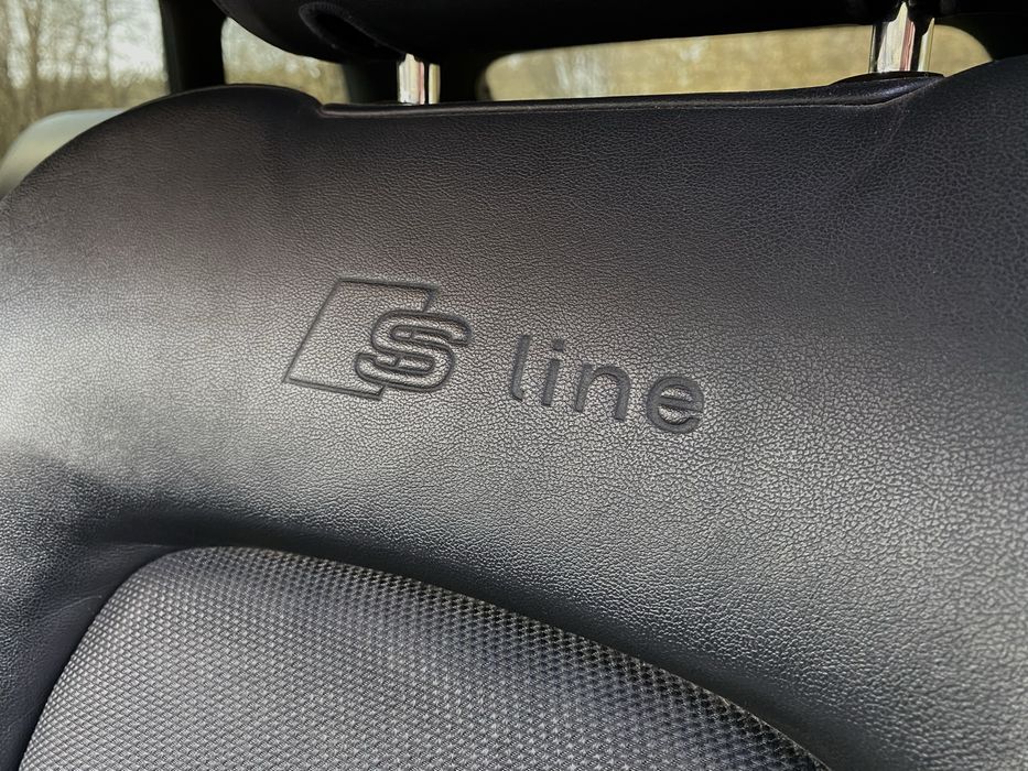 Audi A3 8P 1.9 TDI S-line Sportback - 147 koni