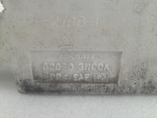 Reforço pára-choques frente NISSAN Leaf EV (ZE0)