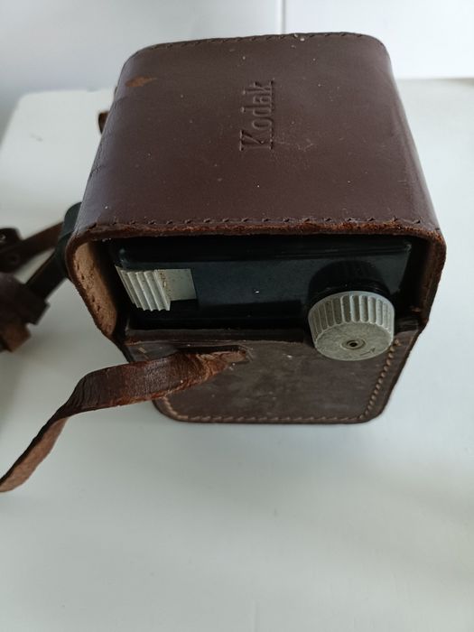 Máquina fotográfica