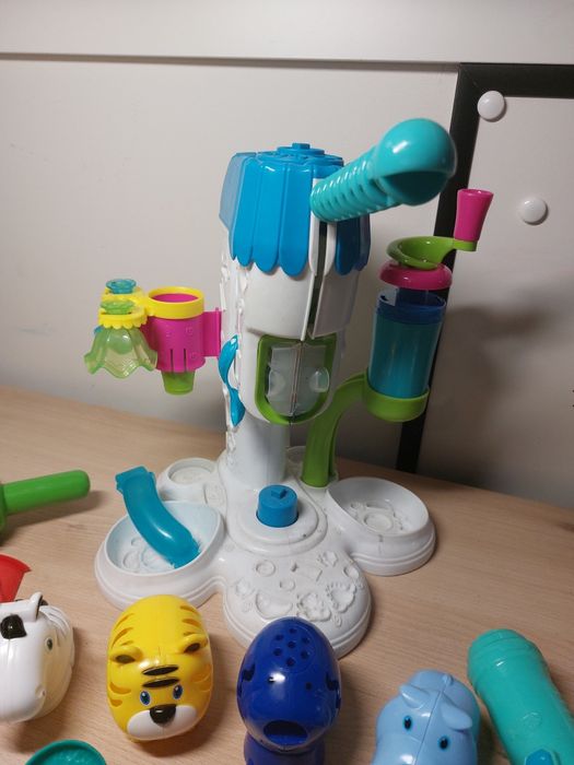 Mega zestaw Play Doh