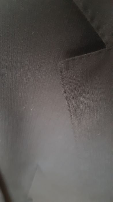 Garnitur czarny Vernet Luxury 182