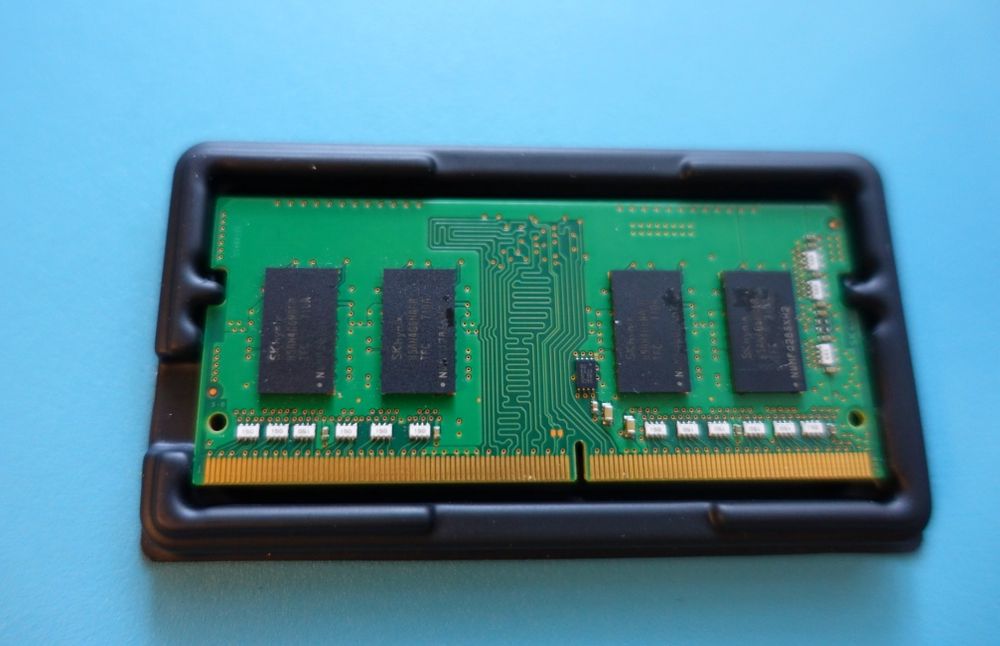 Оперативная память DDR4 2Gb  2133Mhz Hynix для ноутбука