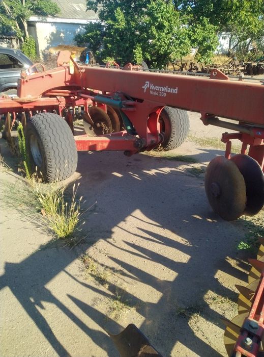 Дискова борона квернеланд