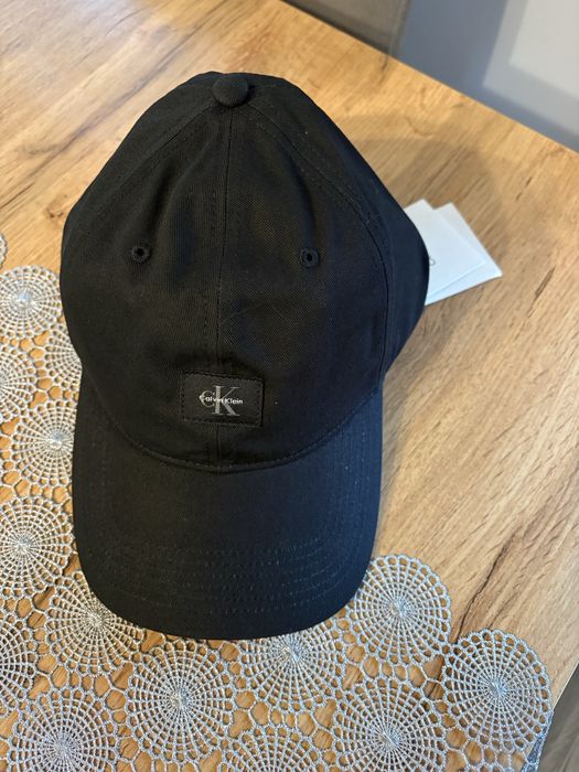 Calvin Klein czapeczka męska